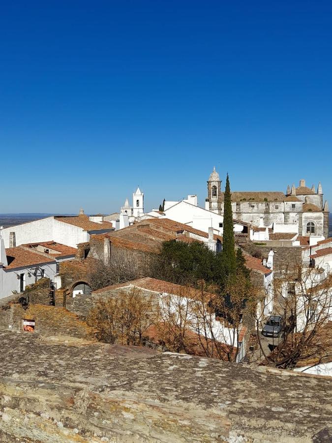 Vila Casa Do Celeiro - Monsaraz Exteriér fotografie