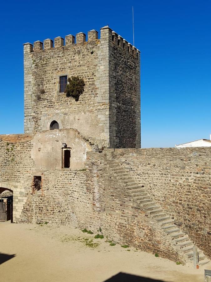 Vila Casa Do Celeiro - Monsaraz Exteriér fotografie