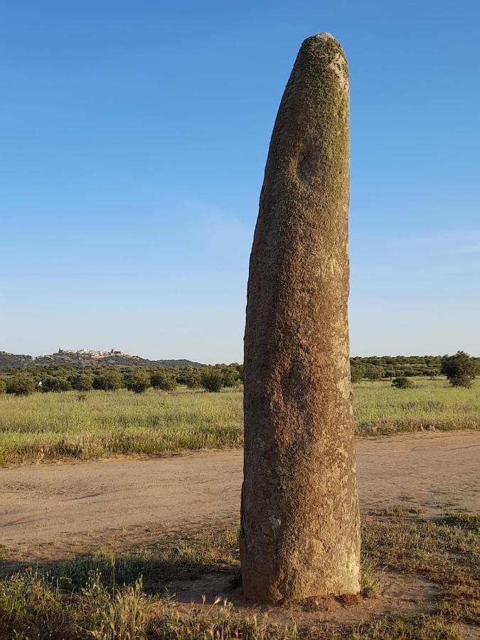 Vila Casa Do Celeiro - Monsaraz Exteriér fotografie